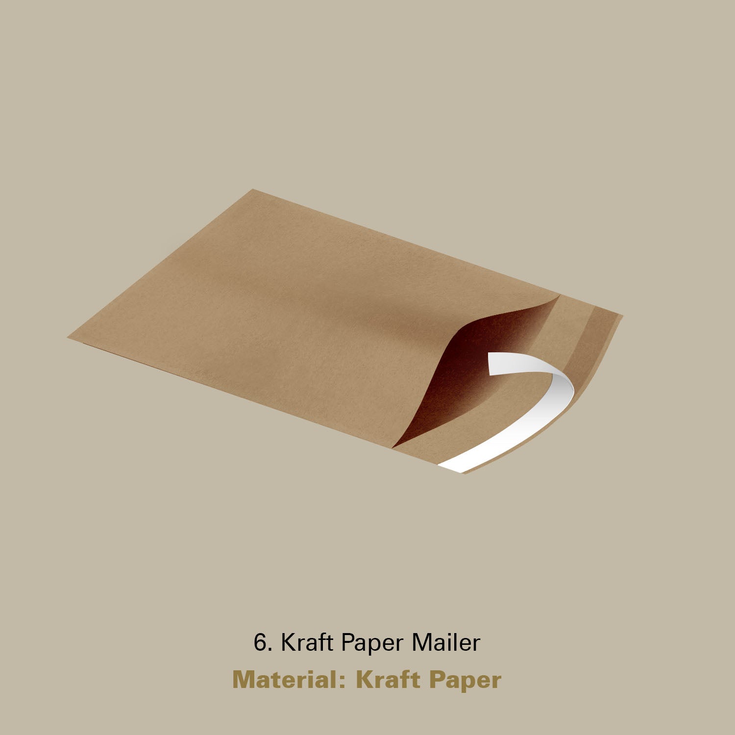 Bags & Mailers Sample Kit