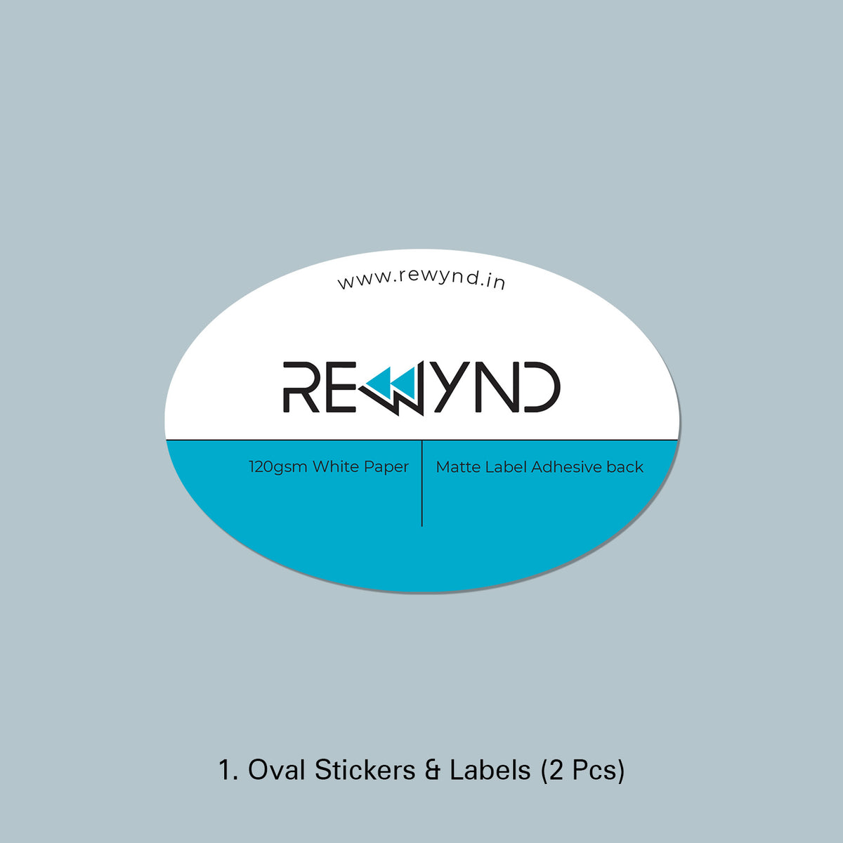 Labels and Stickers Sample Kit