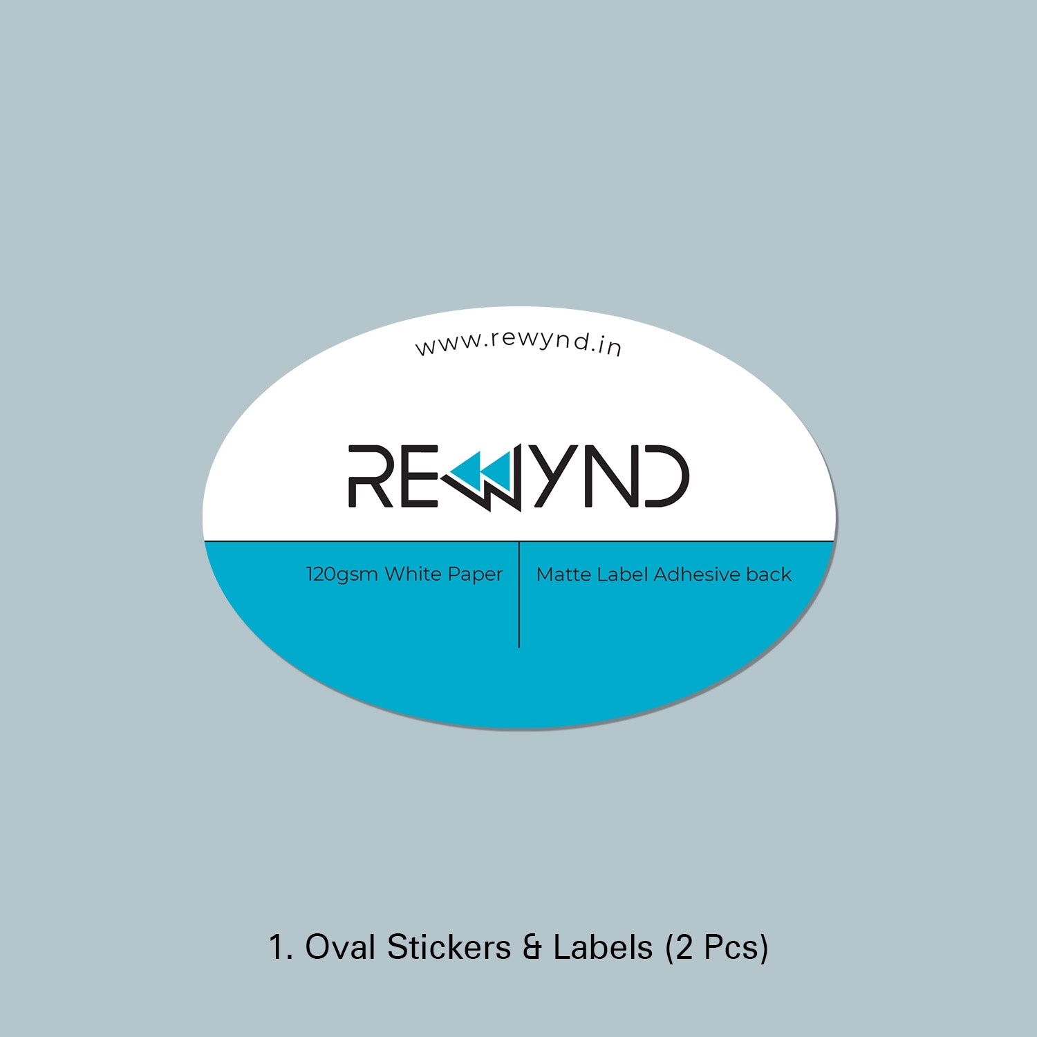 Labels and Stickers Sample Kit
