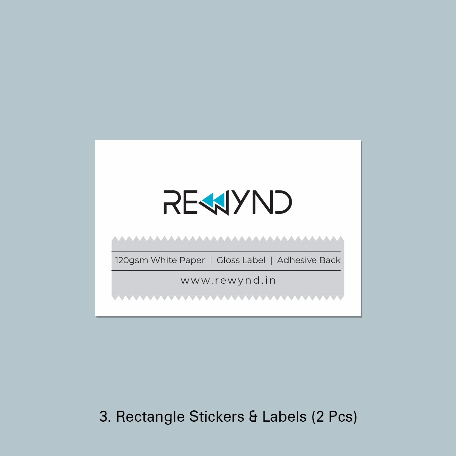 Labels and Stickers Sample Kit