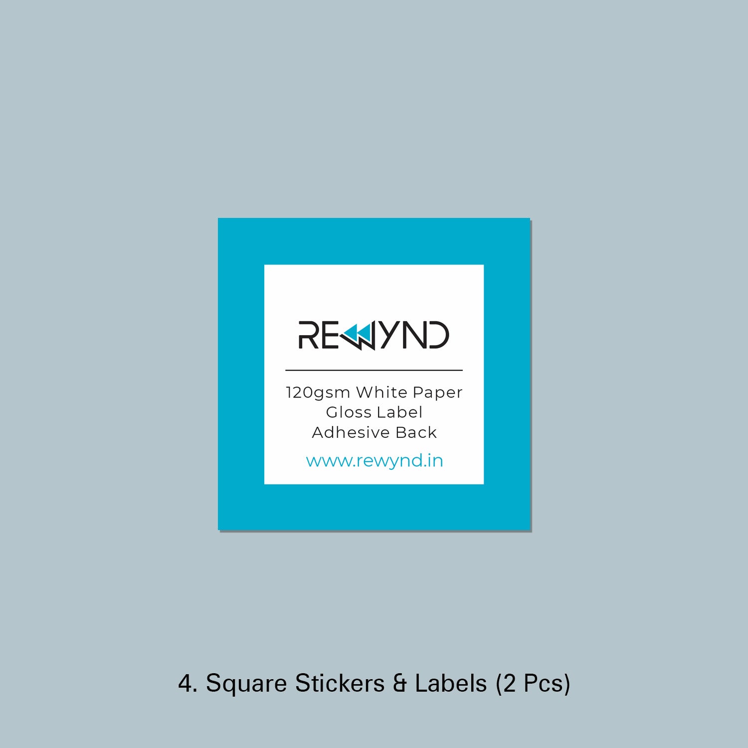 Labels and Stickers Sample Kit