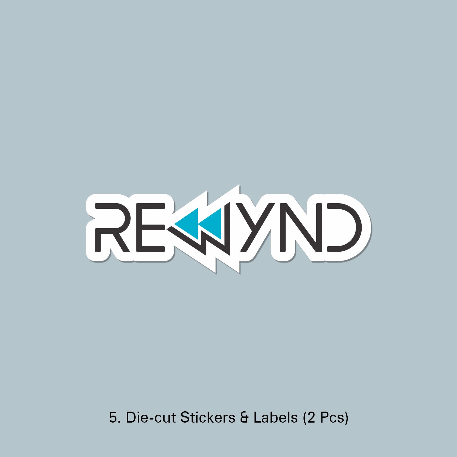 Labels and Stickers Sample Kit