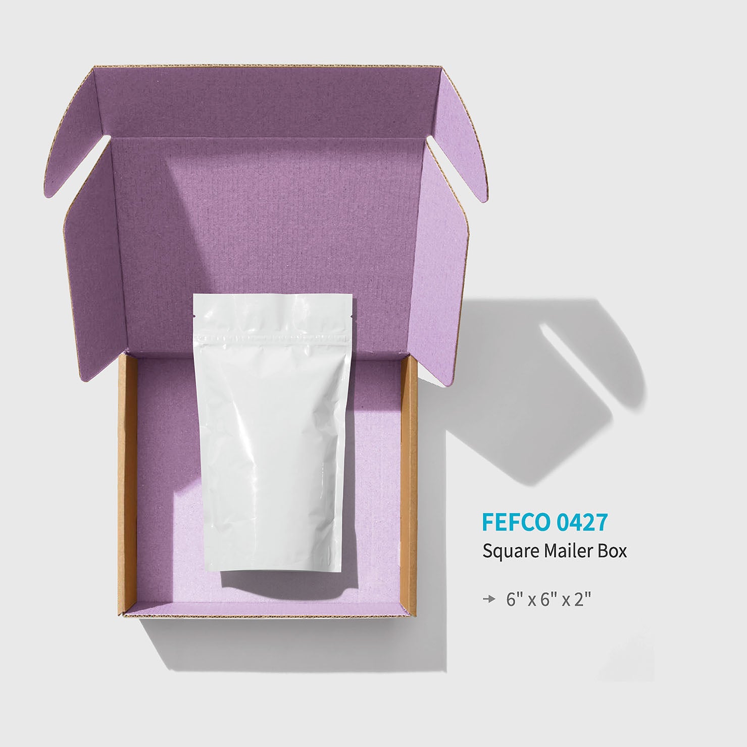 ColorPOP Mailer Box