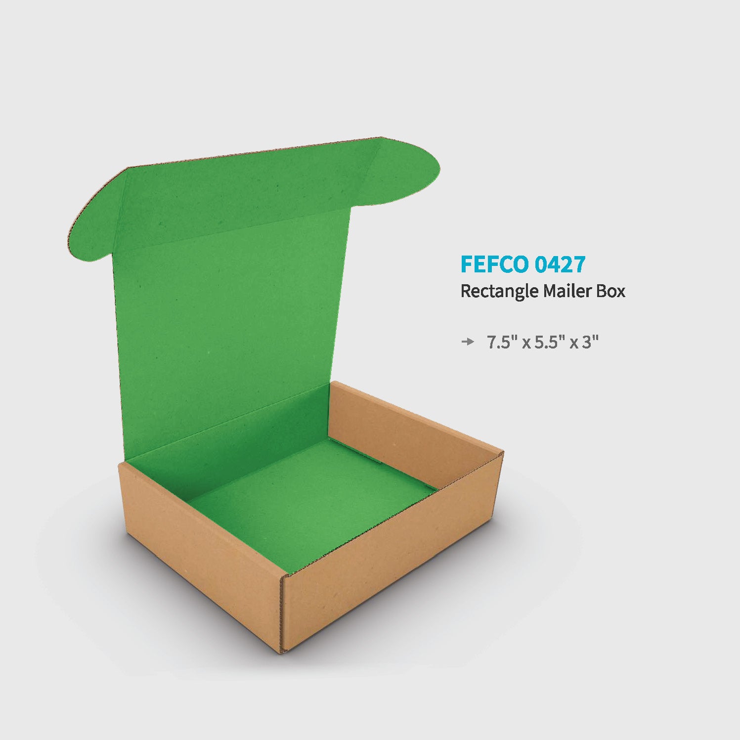 ColorPOP Mailer Box