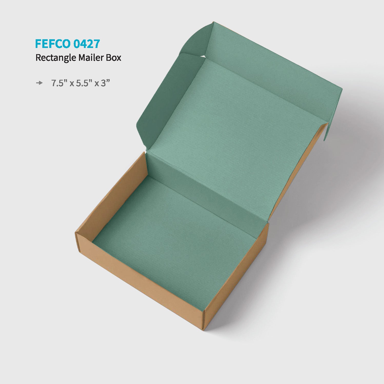ColorPOP Mailer Box