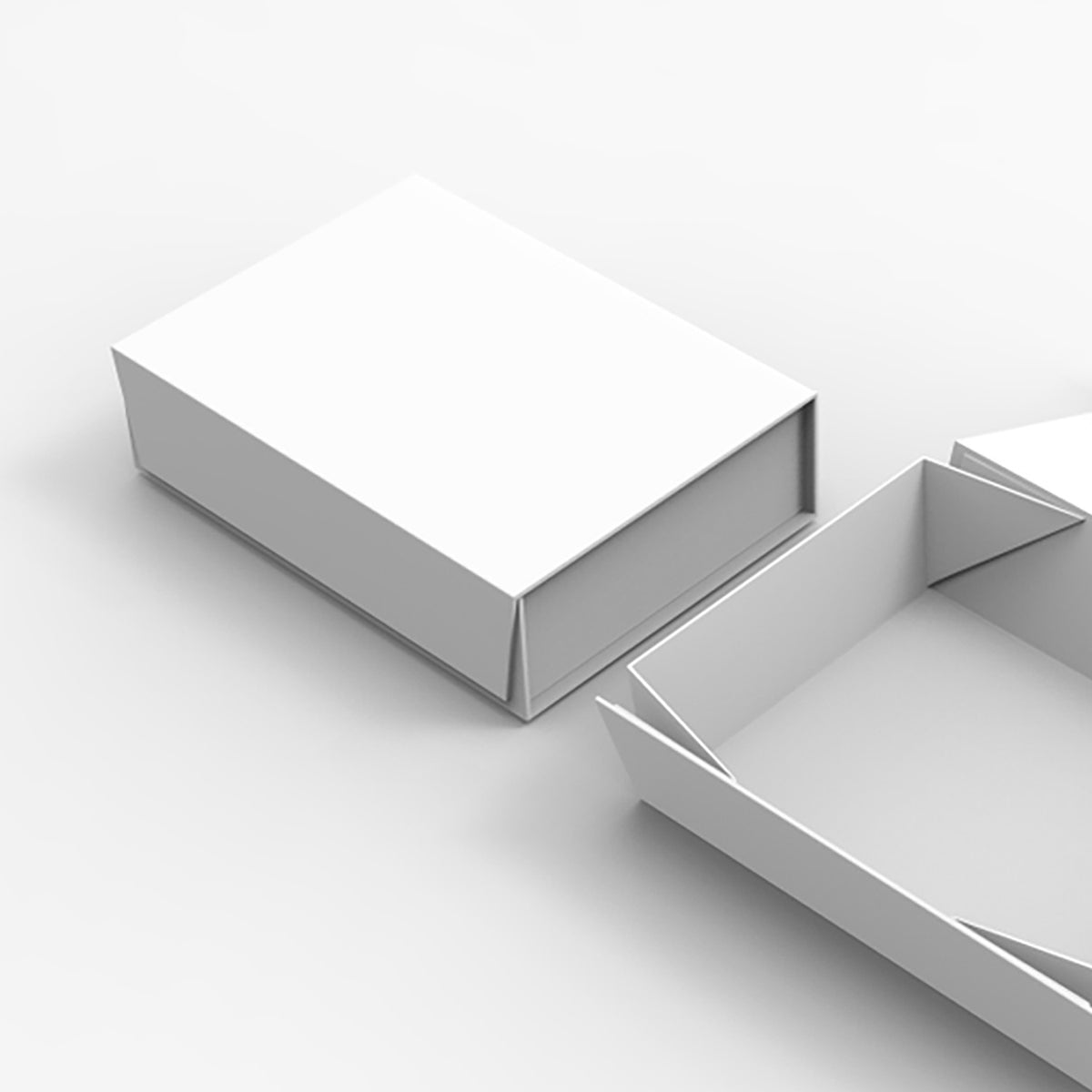 Flat Fold Gift Rigid Box