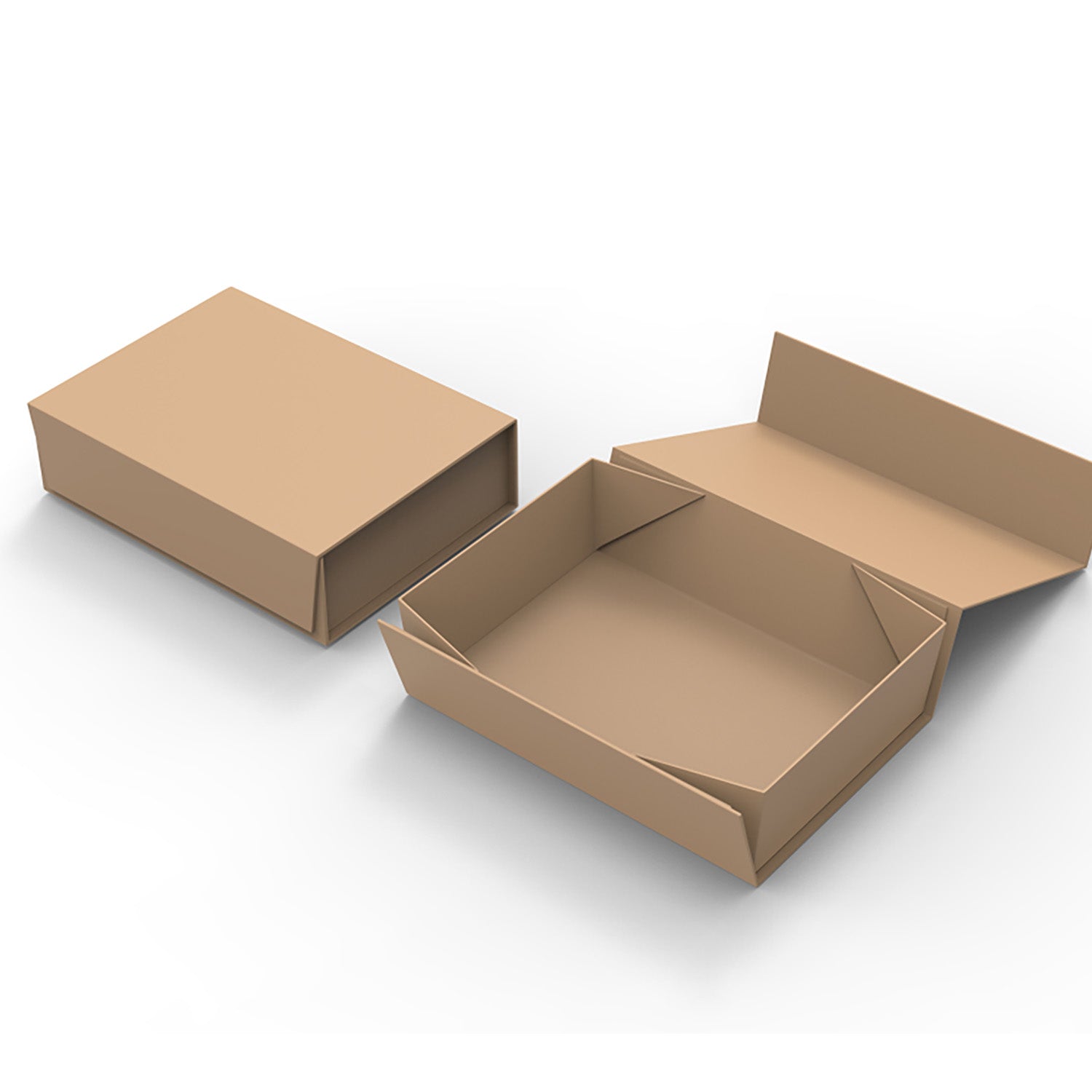Flat Fold Gift Rigid Box