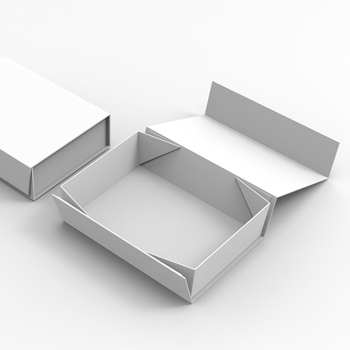 Flat Fold Gift Rigid Box