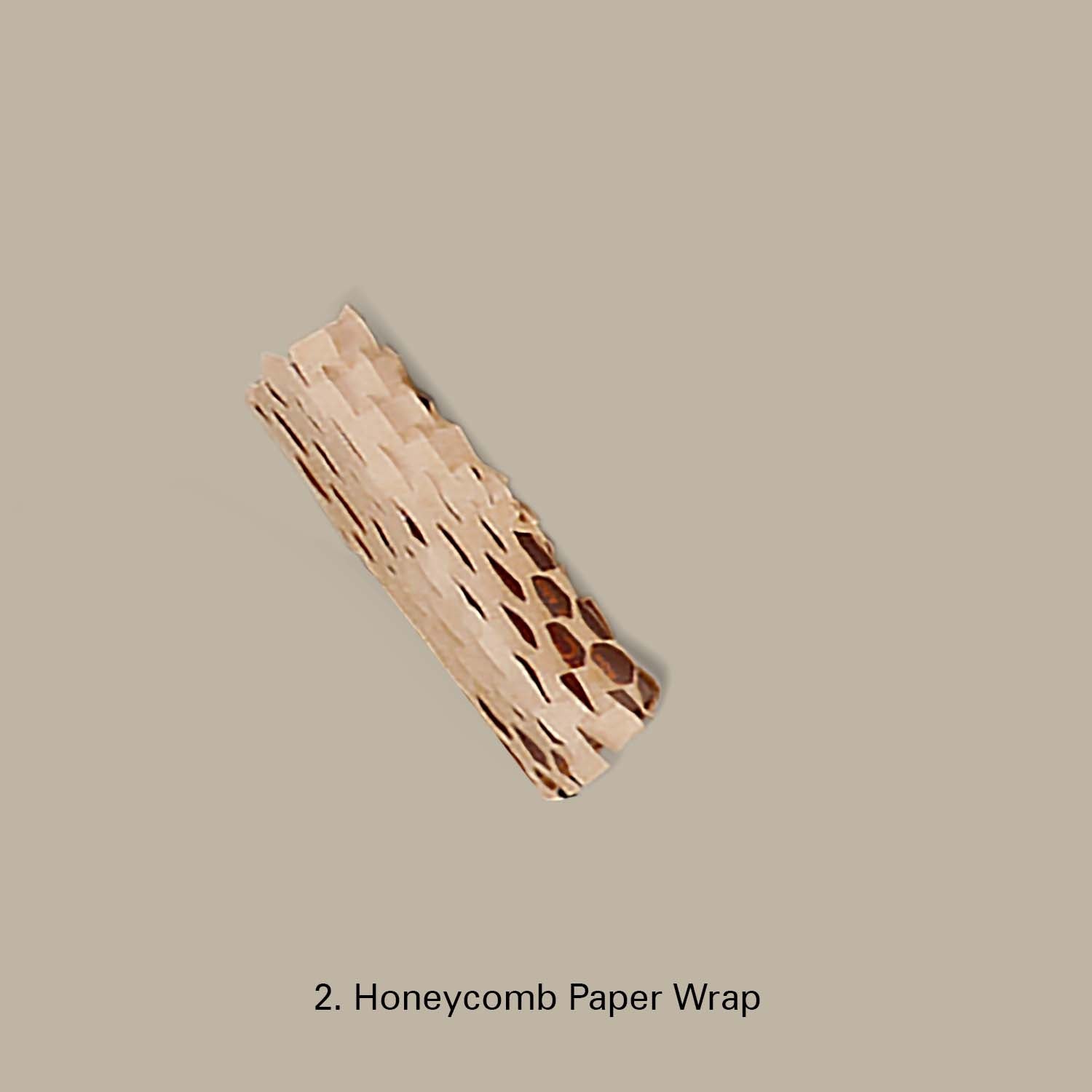 Fill, Wrap & Tape Sample Kit