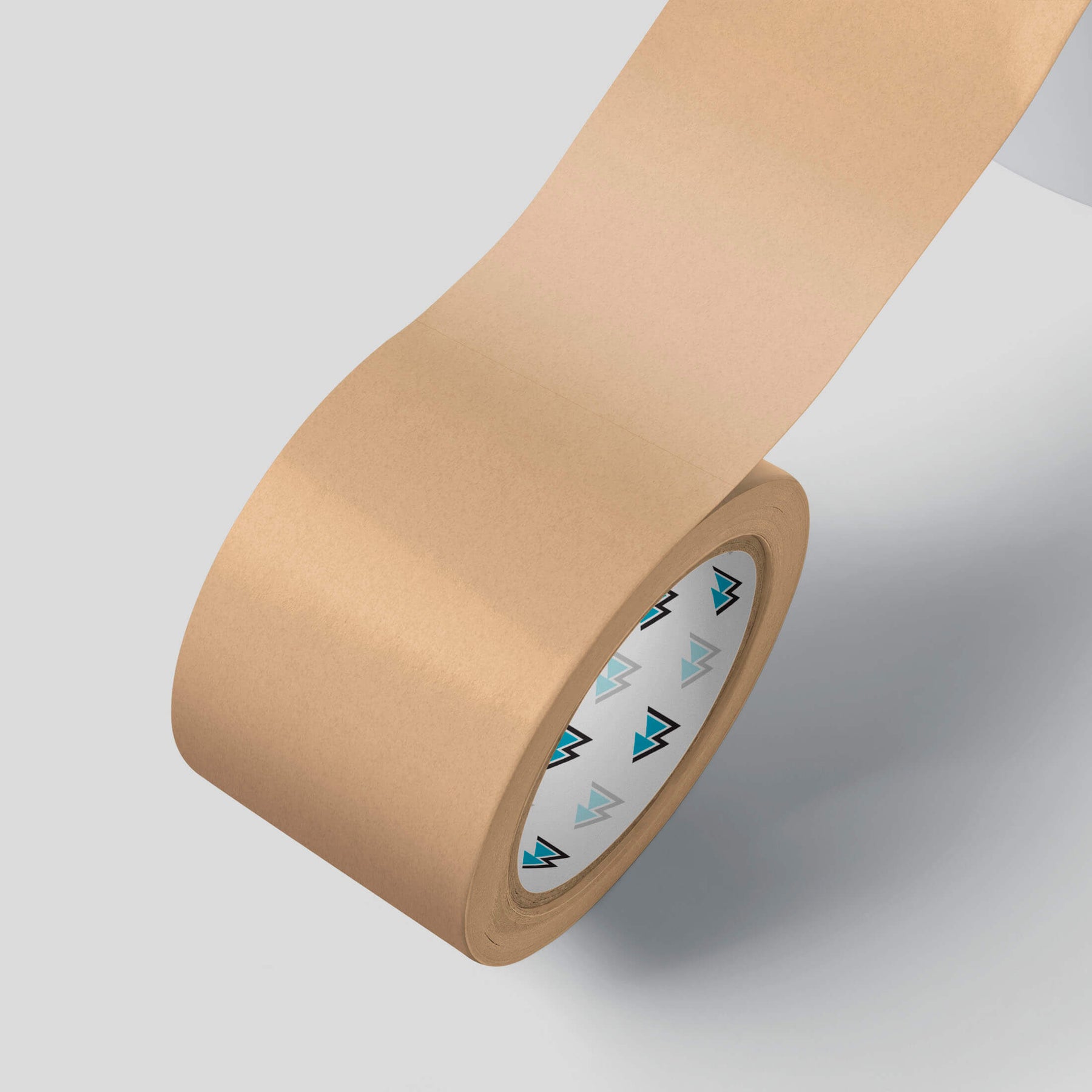 Self Adhesive Kraft (SAK) Paper Tape