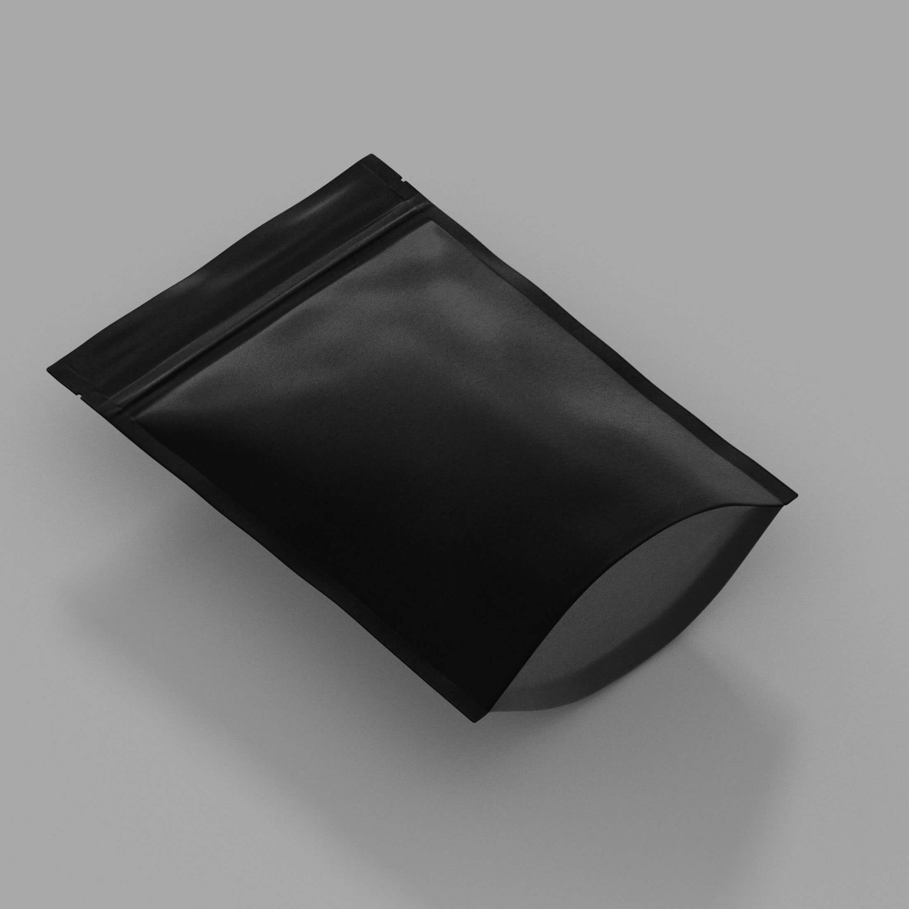 Plain Stand Up Pouches