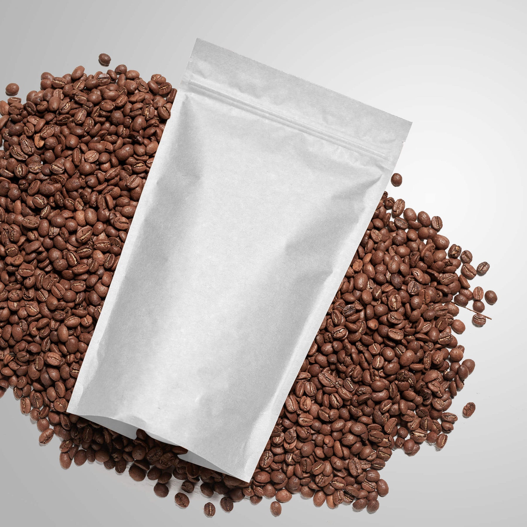 Plain Stand Up Pouches