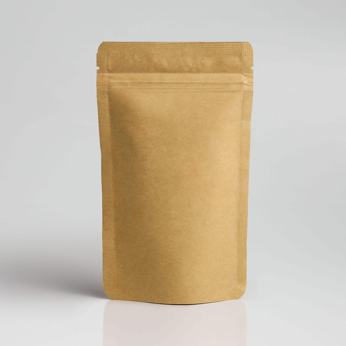 Plain Stand Up Pouches