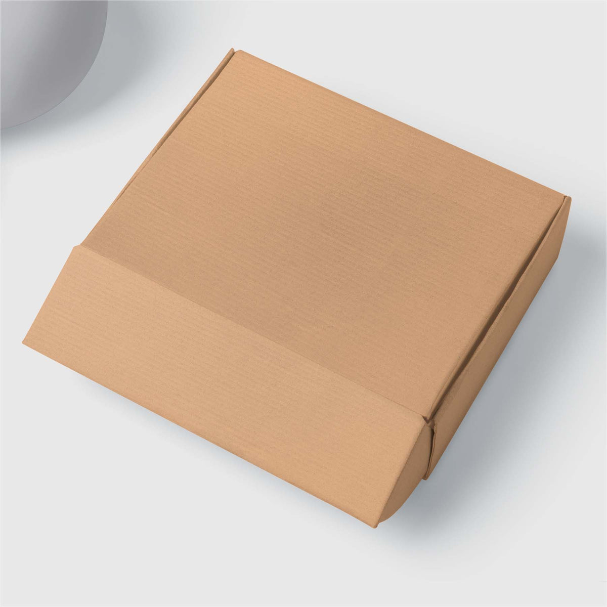 Plain Brown Mailer Boxes