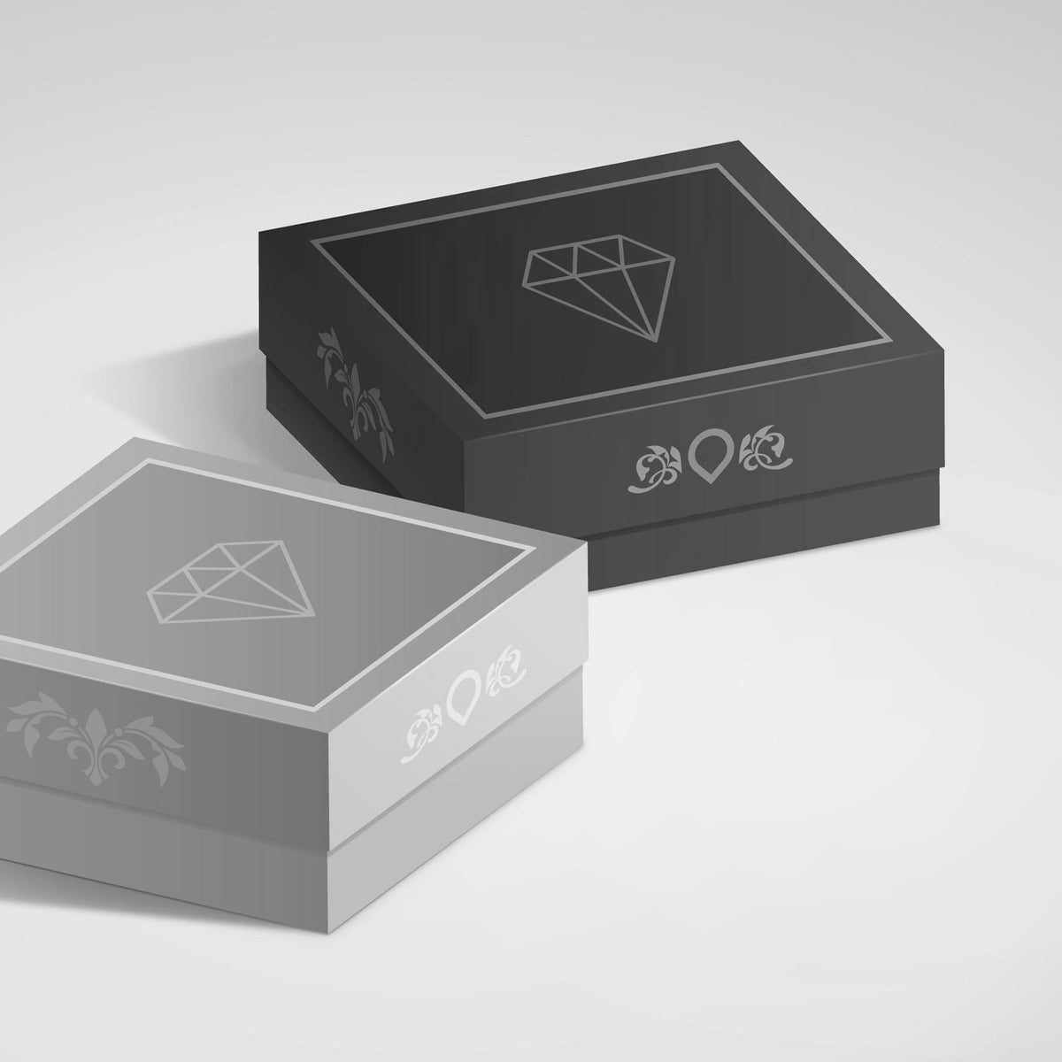 Top Bottom Rigid Box