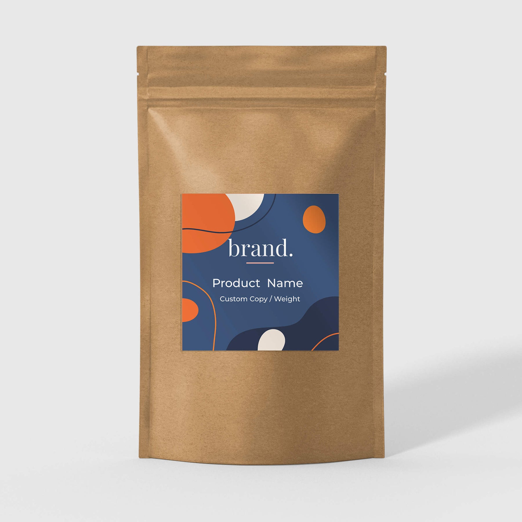 Square Stickers & Labels