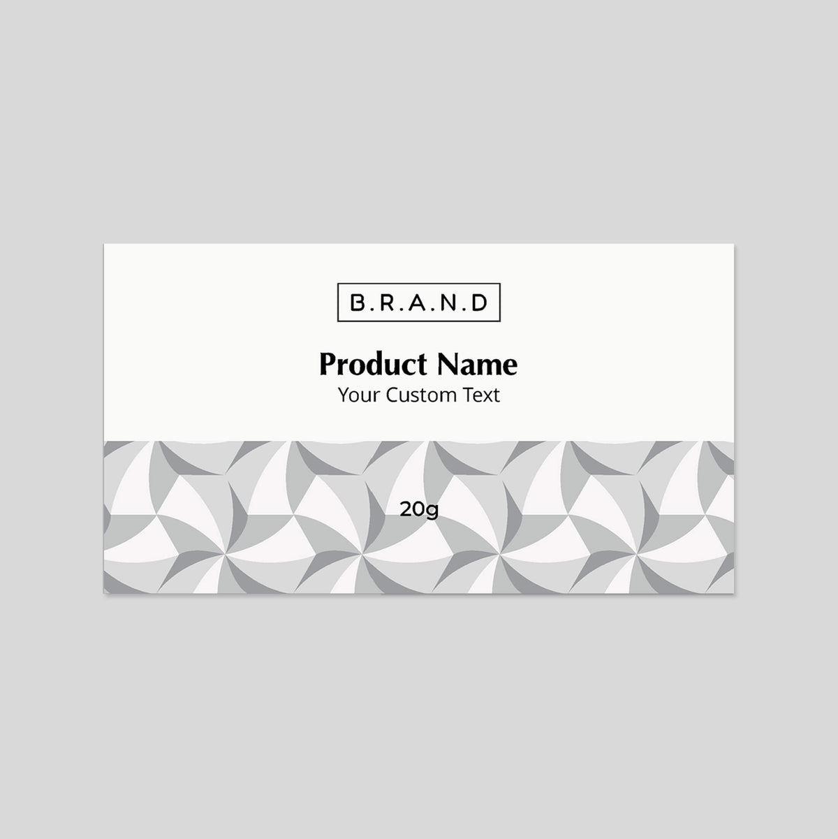 Rectangle Stickers & Labels