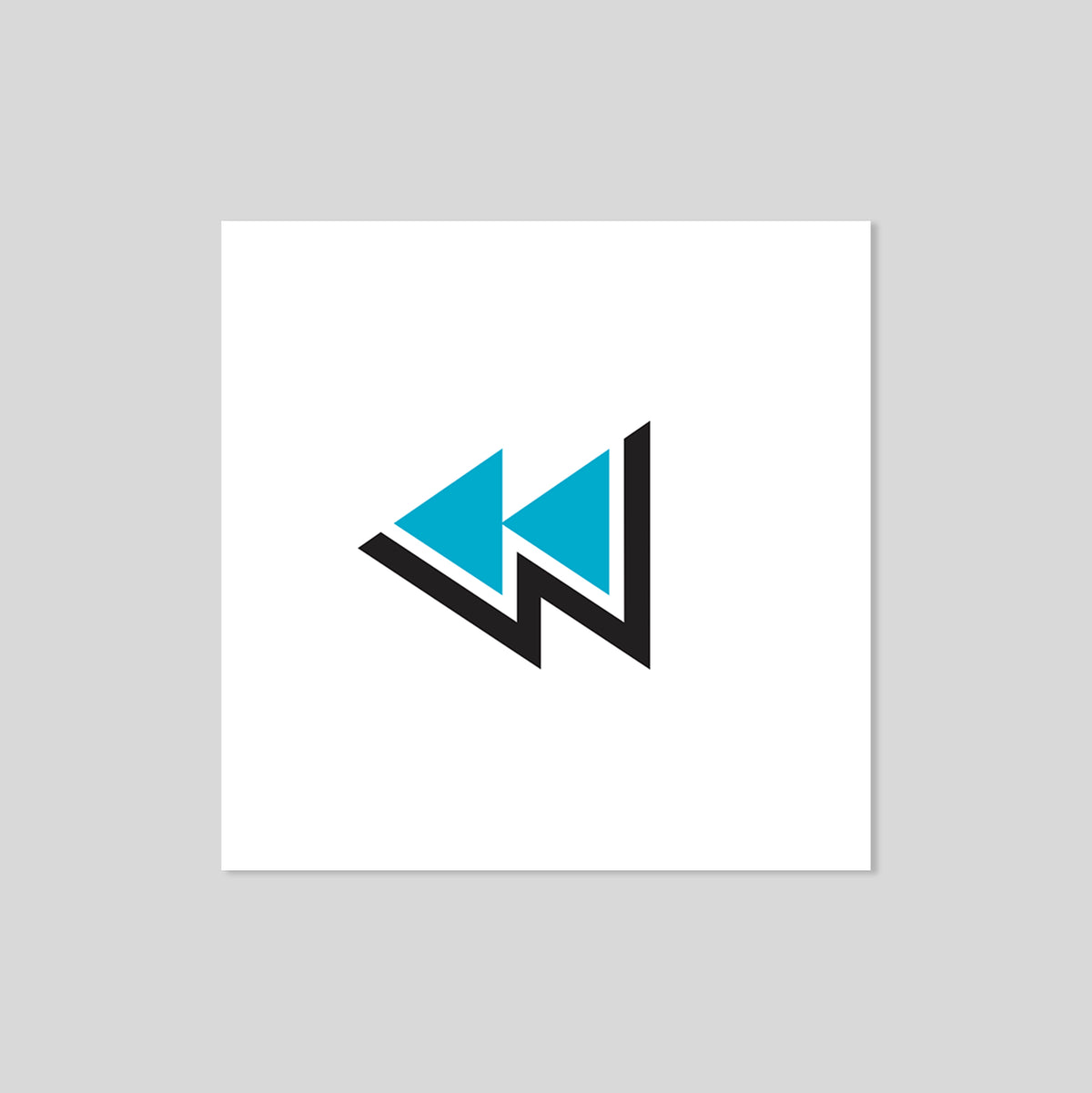 Square Stickers & Labels