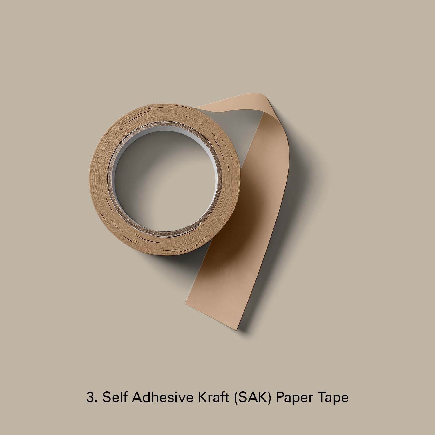 Fill, Wrap & Tape Sample Kit